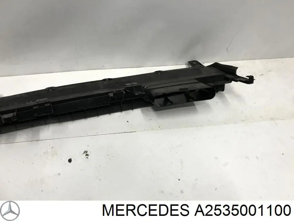 A2535001100 Mercedes Повітрозабірник повітряного фільтра