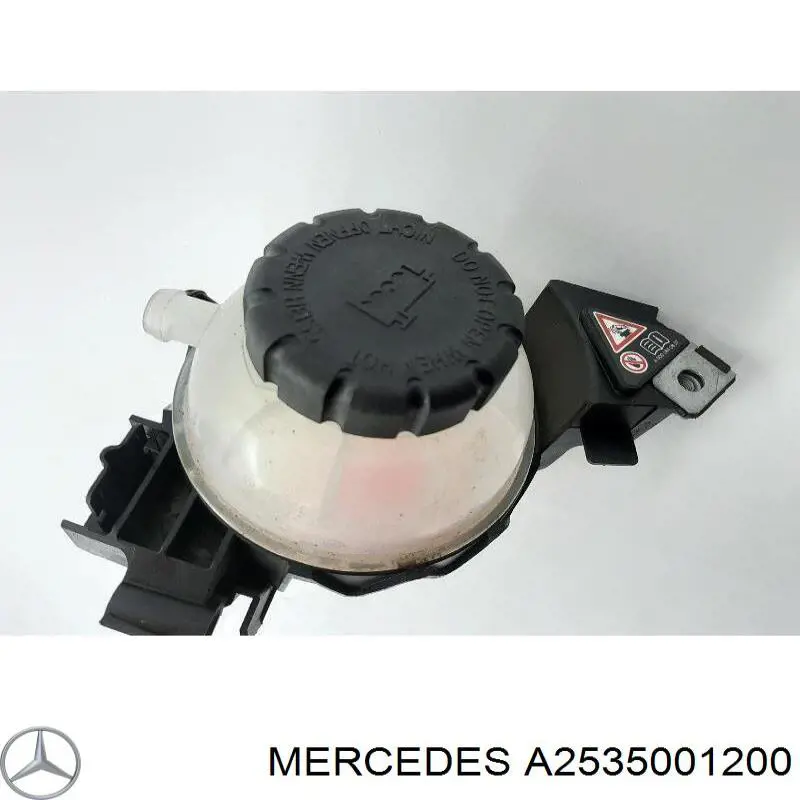 Бачок радіатора CRT308000S Mahle Original