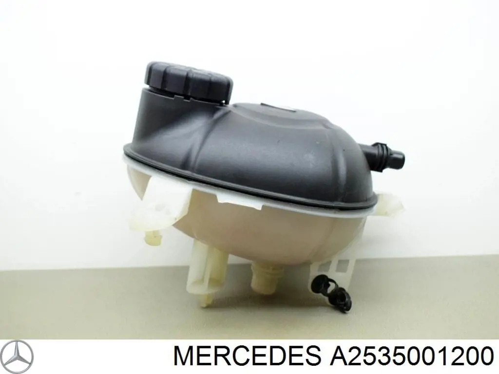 Купити A2535001200 Mercedes Бачок радіатора