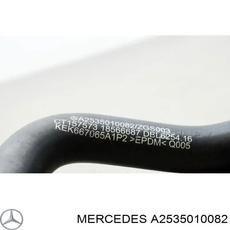  Mercedes A2535010082