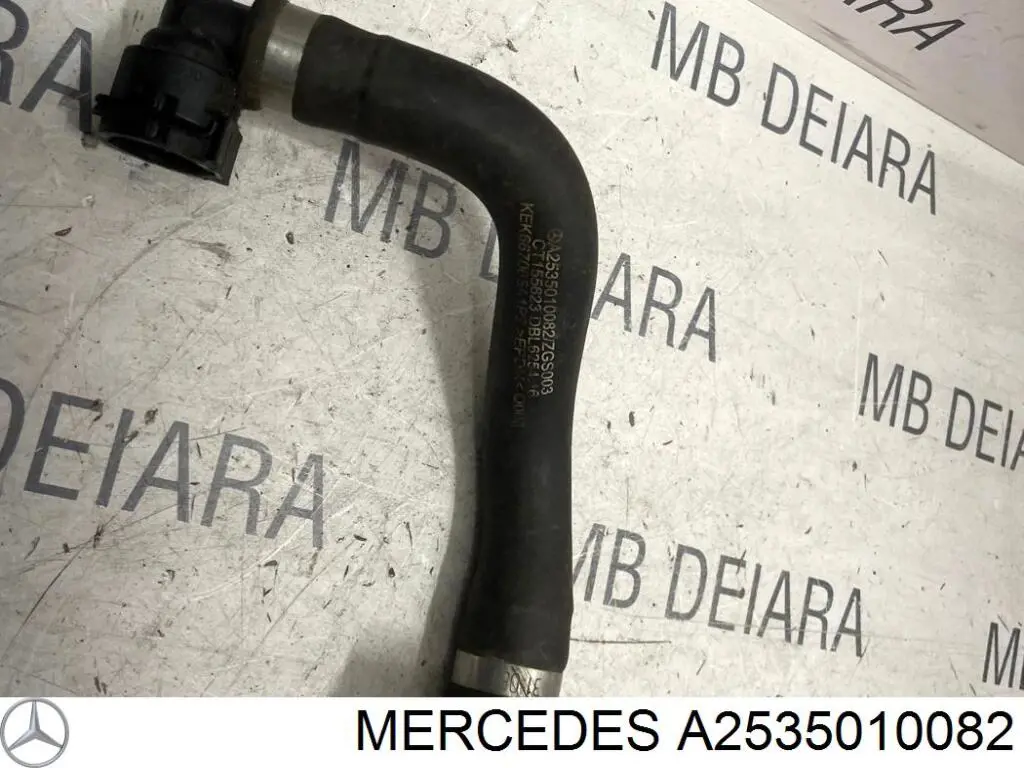 A2535010082 Mercedes 