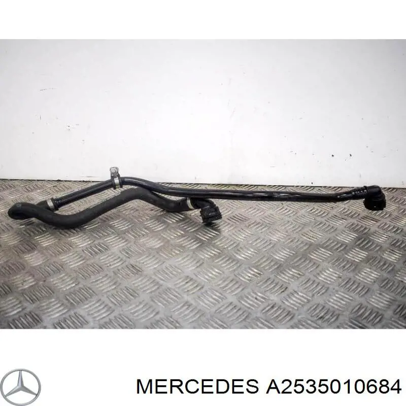  A2535010684 Mercedes