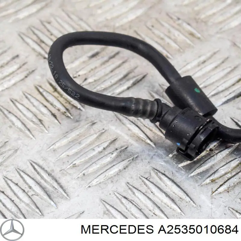  Mercedes A2535010684 ціна, від 137.80 USD