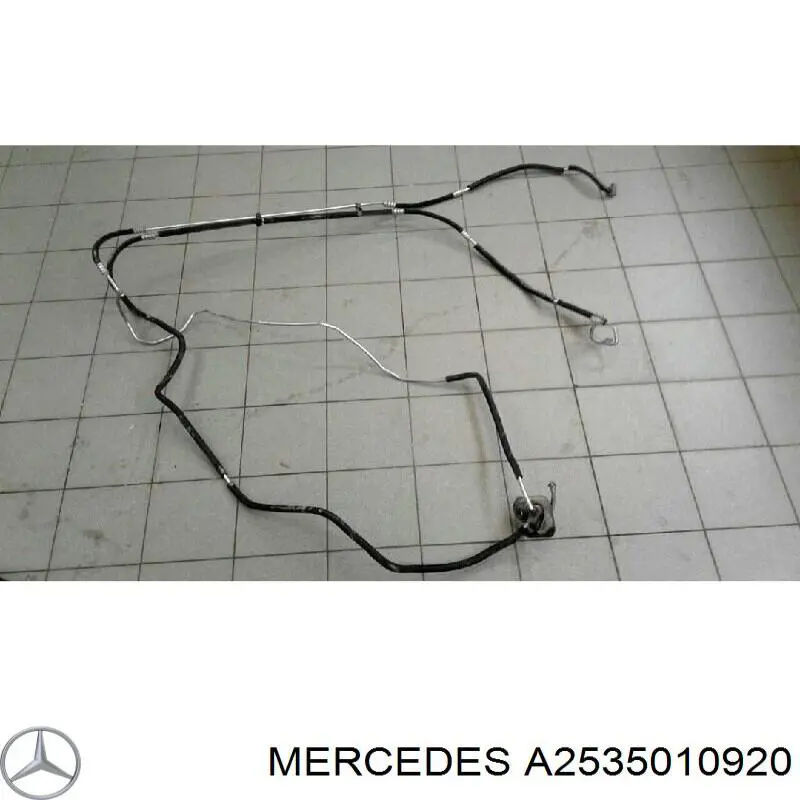 Купити A2535010920 Mercedes 