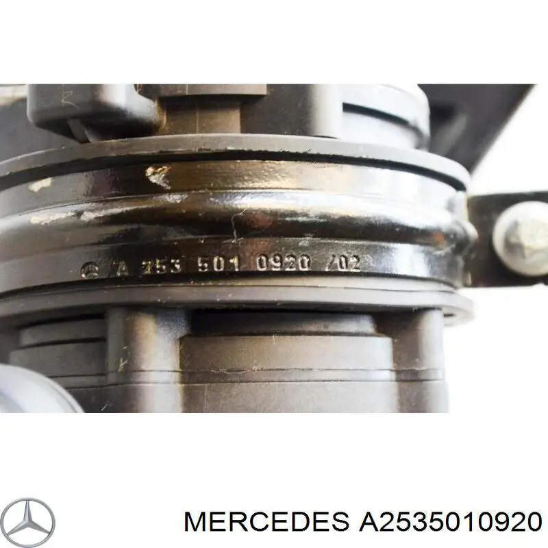  A2535010920 Mercedes