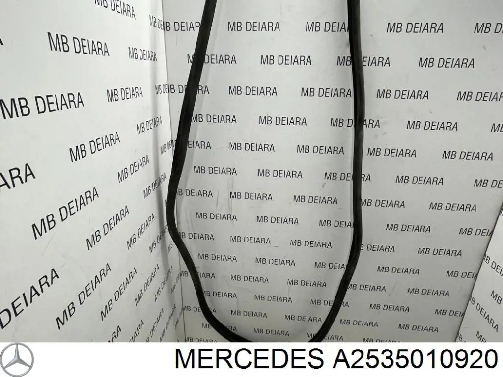  Mercedes A2535010920 ціна, від 12.67 USD