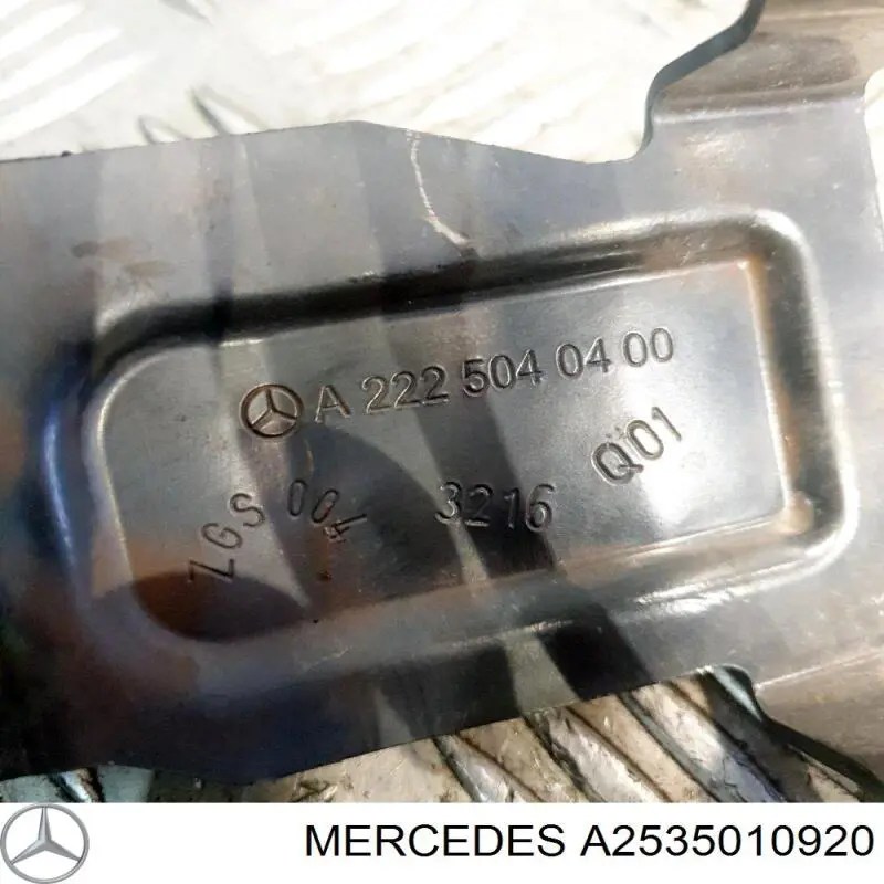  A2535010920 Mercedes