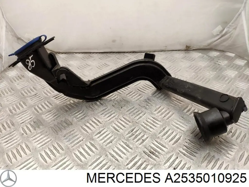 A2535010925 Mercedes 