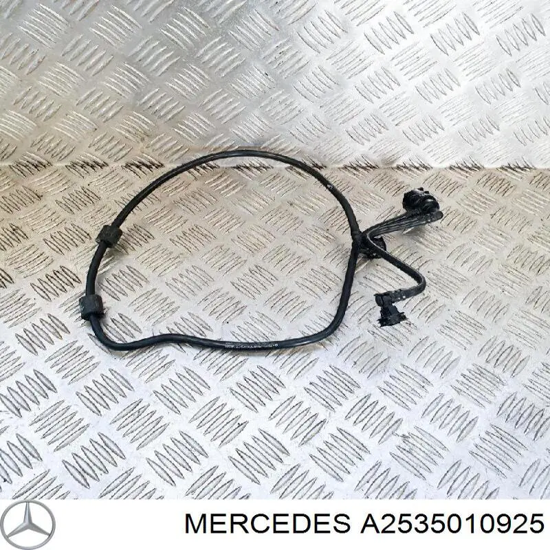  Mercedes A2535010925 ціна, від 38.01 USD