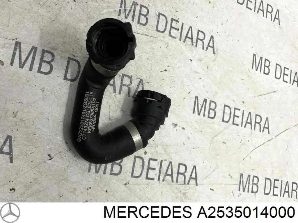  Mercedes A2535014000