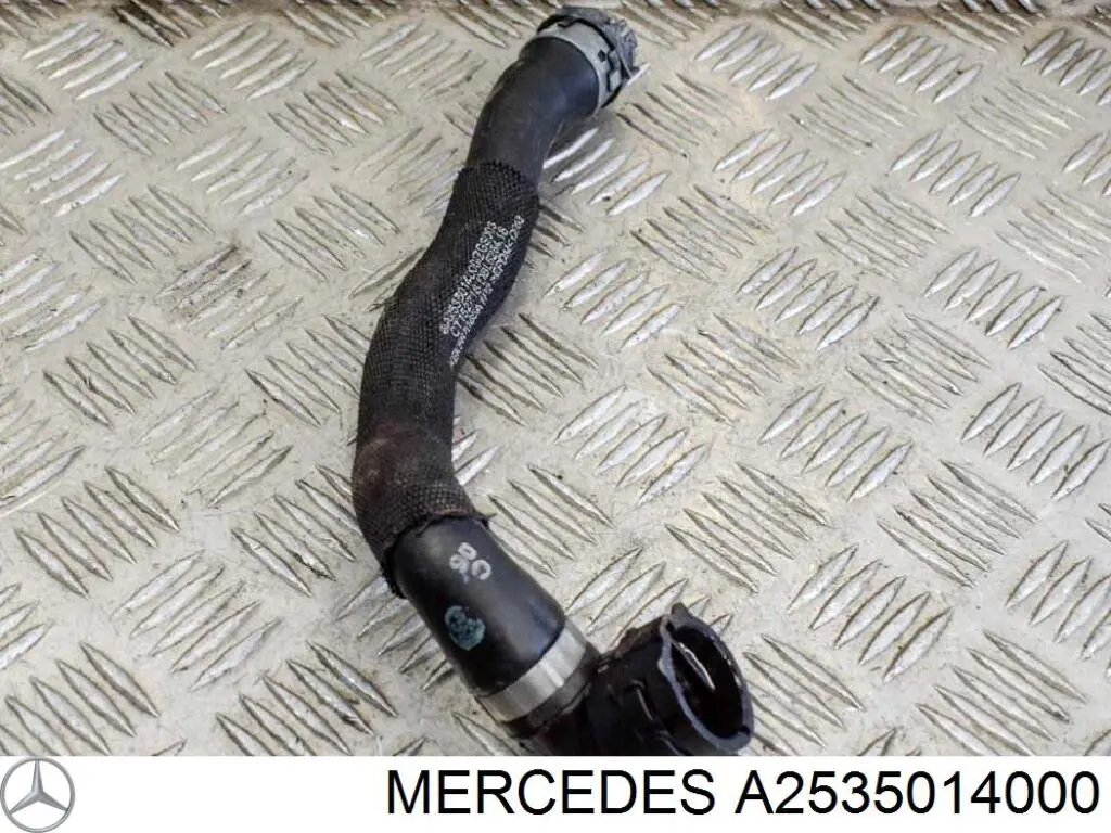 A2535014000 Mercedes 