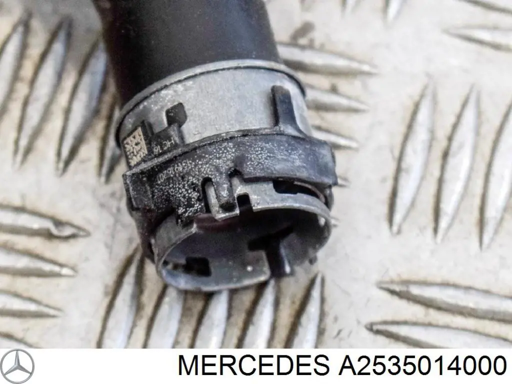  Mercedes A2535014000 ціна, від 16.87 USD