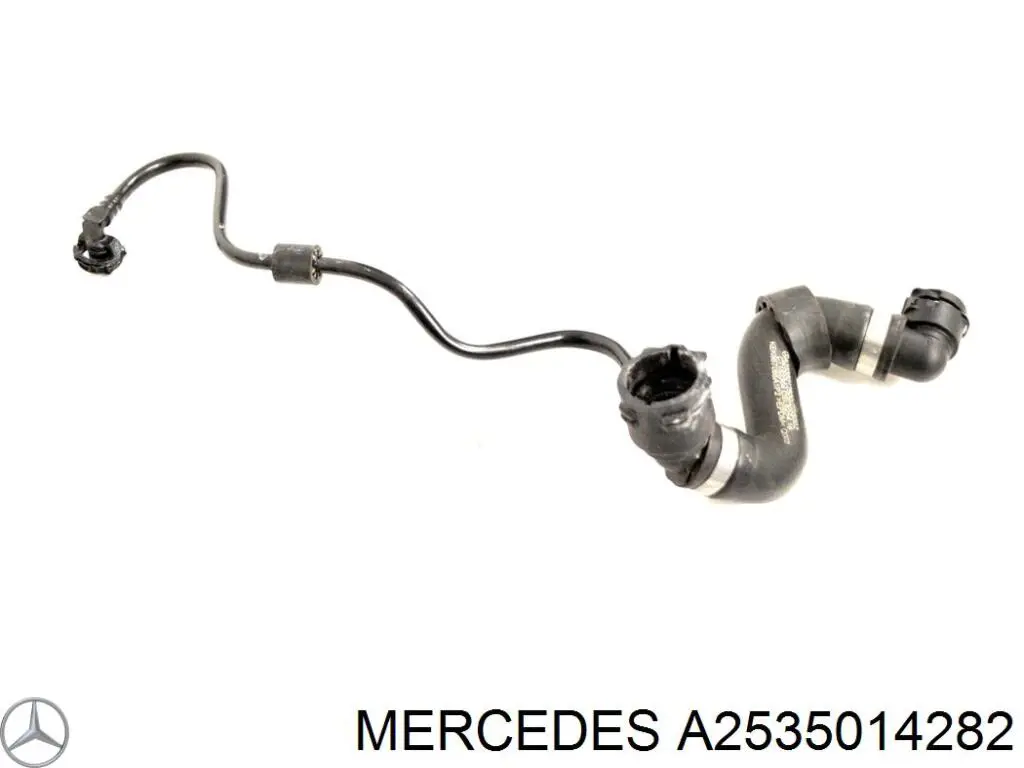  Mercedes A2535014282 ціна, від 17.70 USD