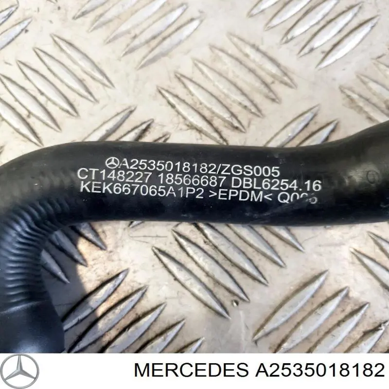 A2535018182 Mercedes 