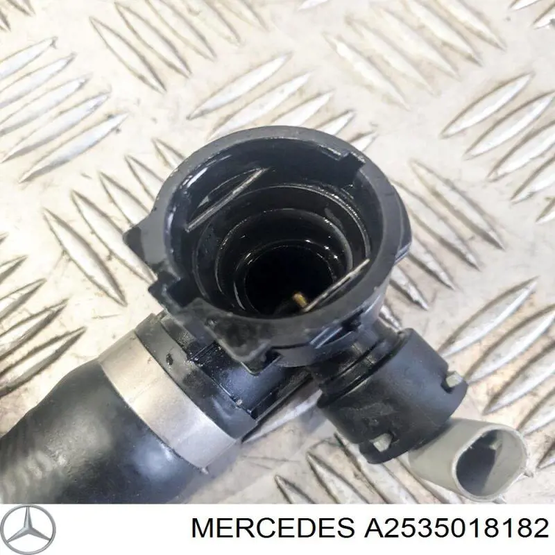  Mercedes A2535018182 ціна, від 21.98 USD