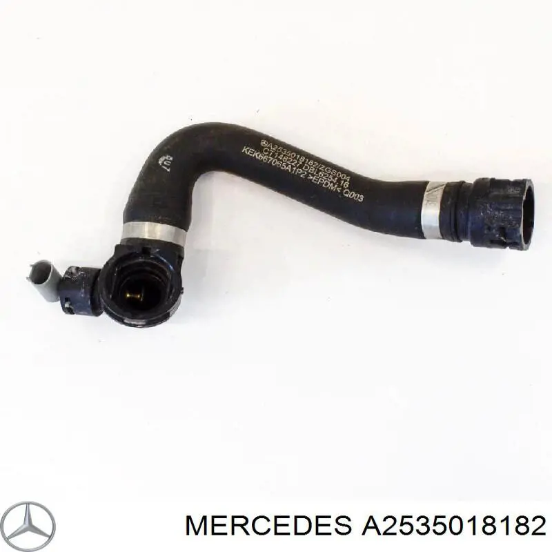  Mercedes A2535018182 ціна, від 21.98 USD