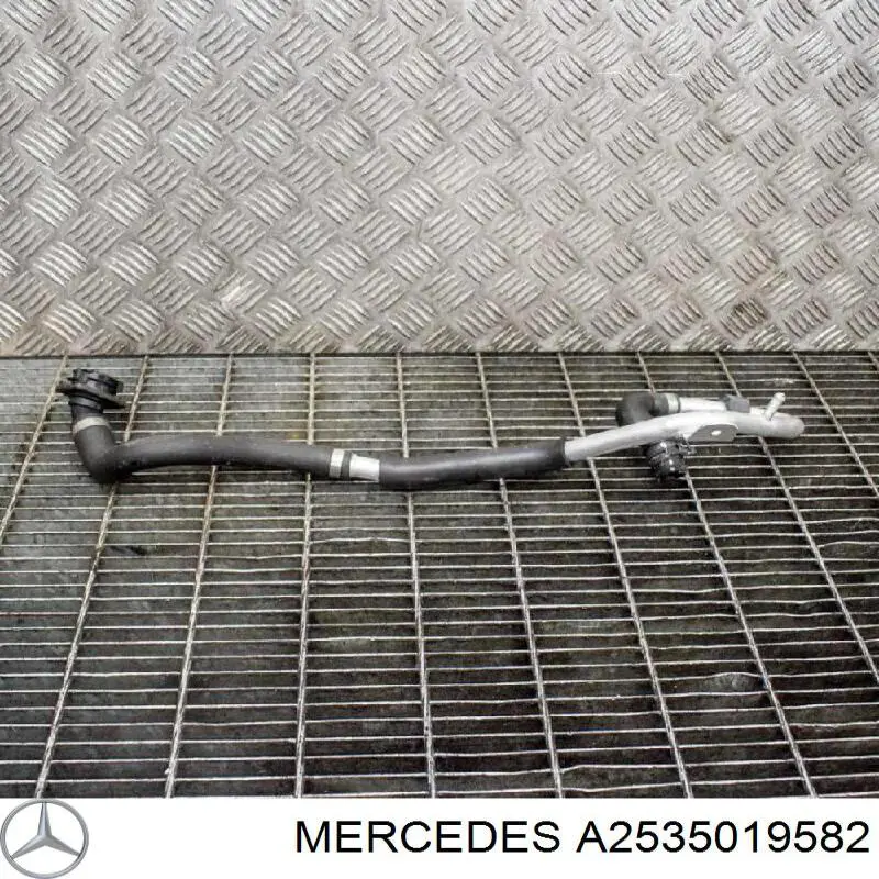  Mercedes A2535019582 ціна, від 16.93 USD