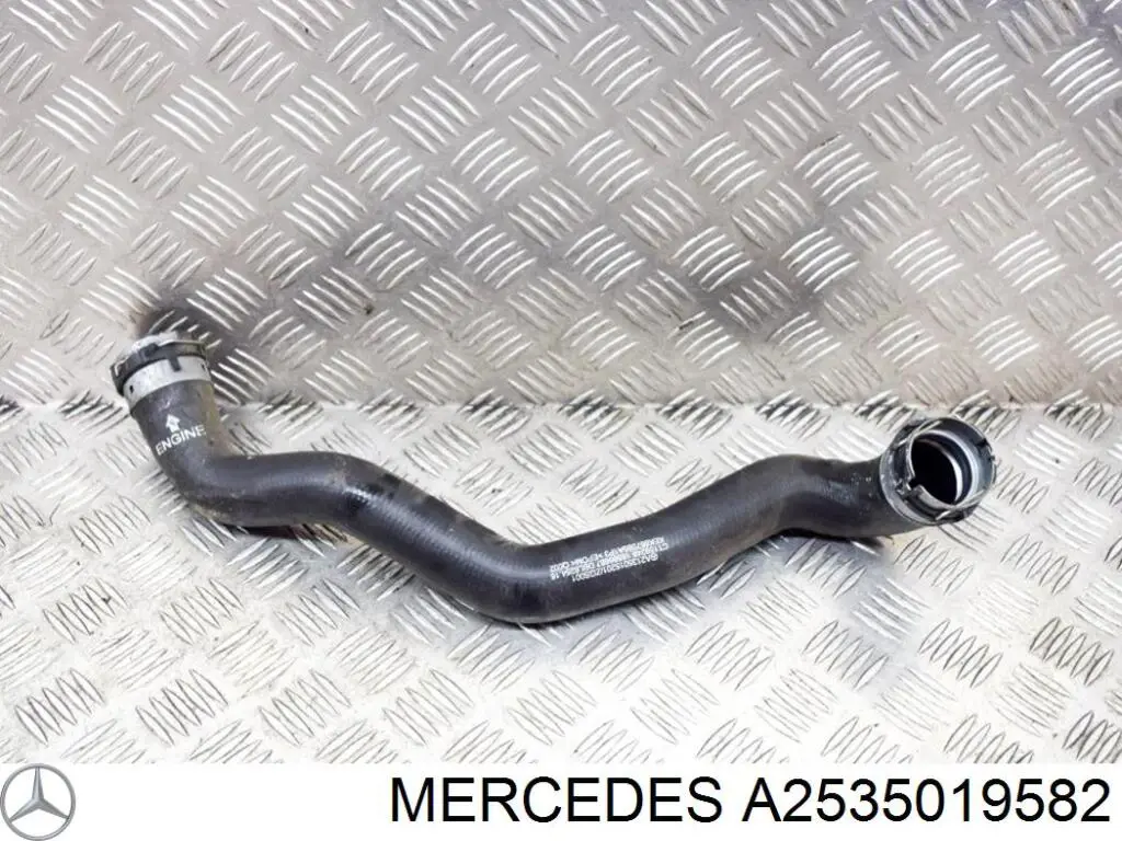  Mercedes A2535019582 ціна, від 16.93 USD