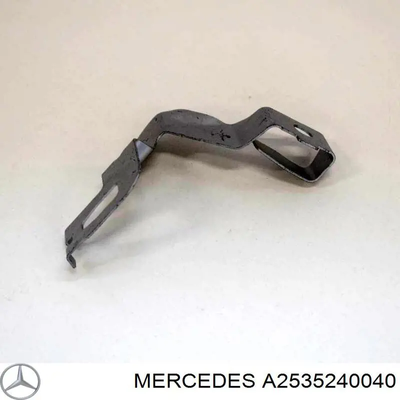  Mercedes A2535240040 ціна, від 69.23 USD