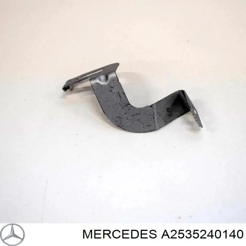  Mercedes A2535240140 ціна, від 22.00 USD