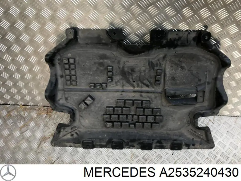 Захист двигуна задній Bapmic BF0136160008 ціна, від 24.71 USD