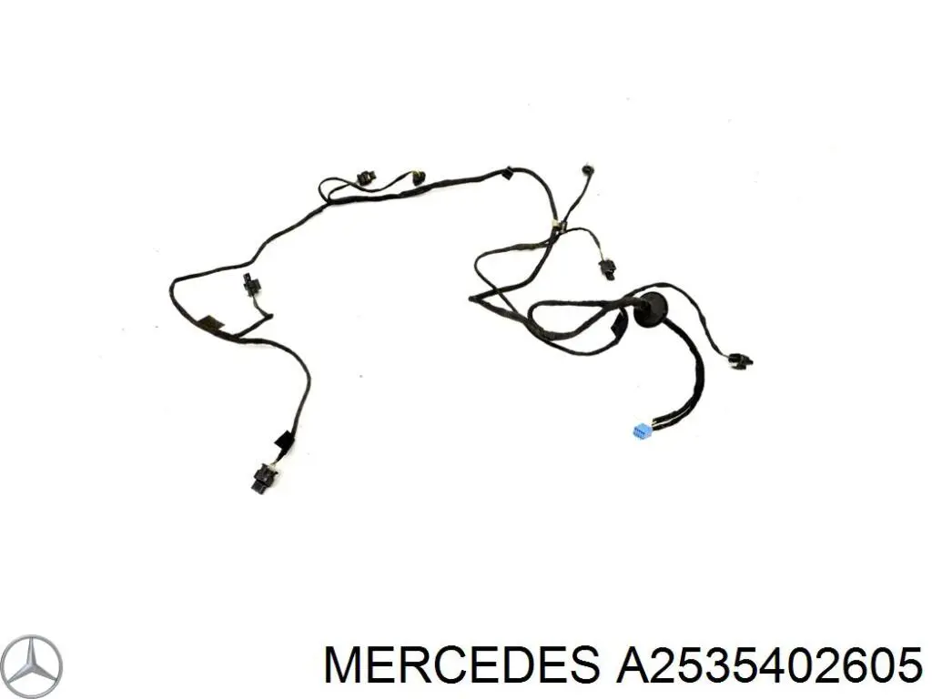 Купити A2535402605 Mercedes 