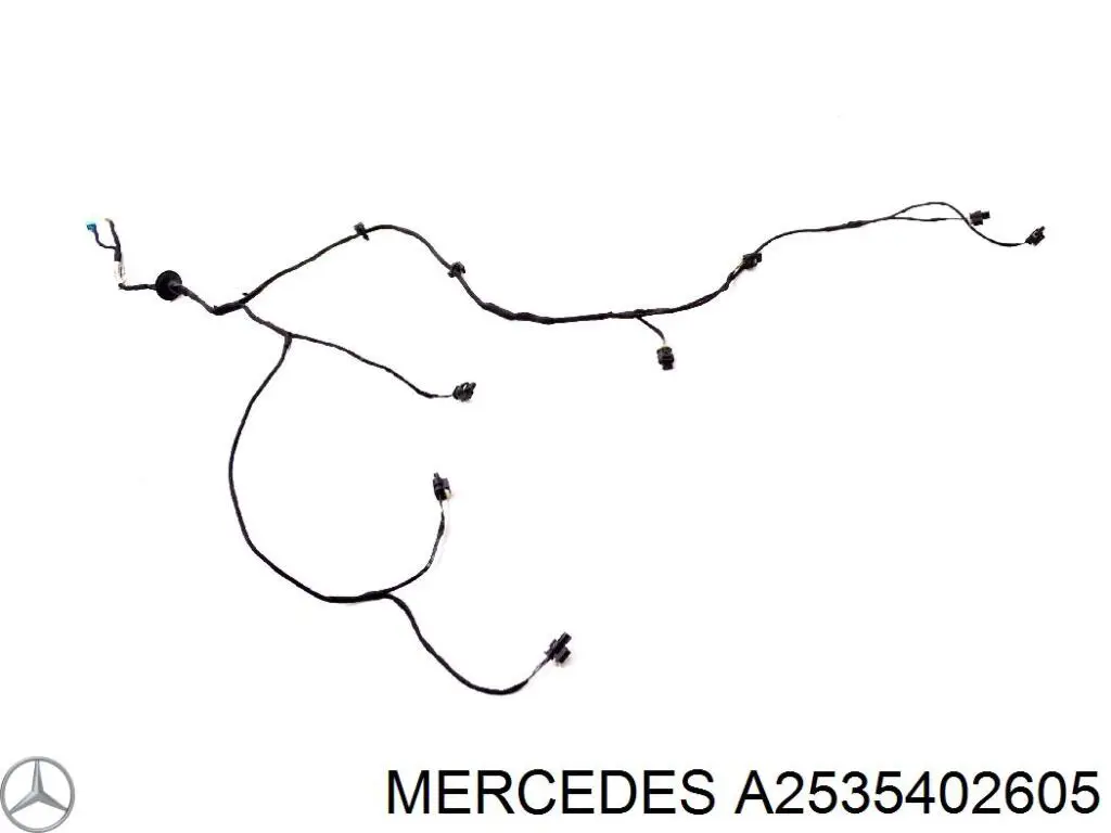 A2535402605 Mercedes 
