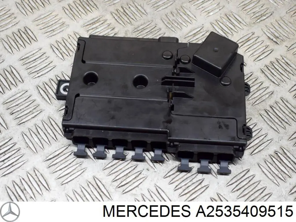 Блок запобіжників A2535409515 Mercedes