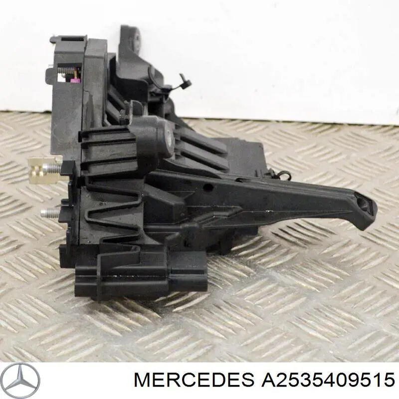 A2535409515 Mercedes Реле запобіжників