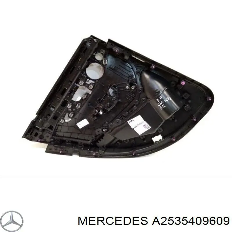 A2535409609 Mercedes 
