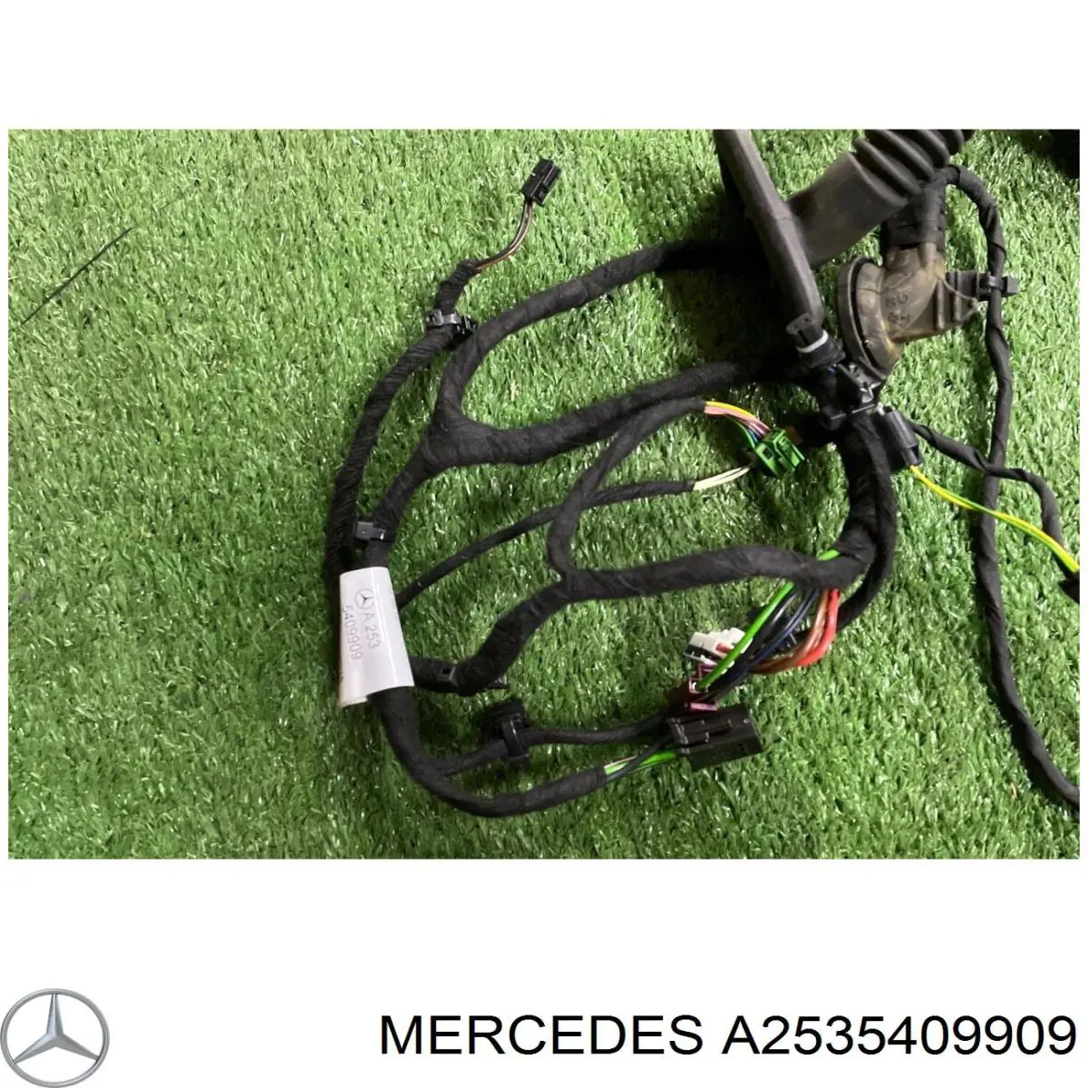  A2535409909 Mercedes