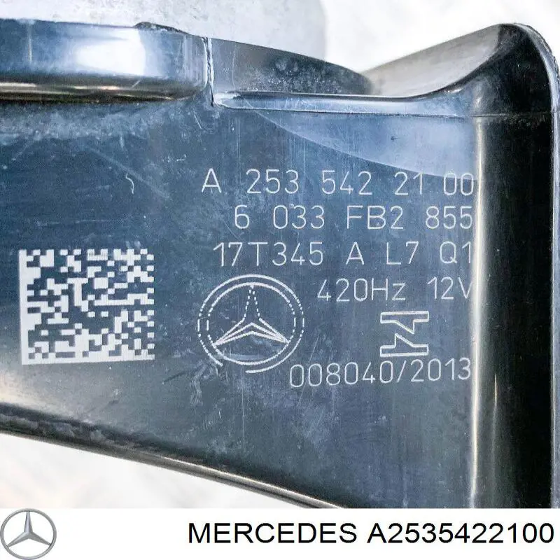  A2535422100 Mercedes