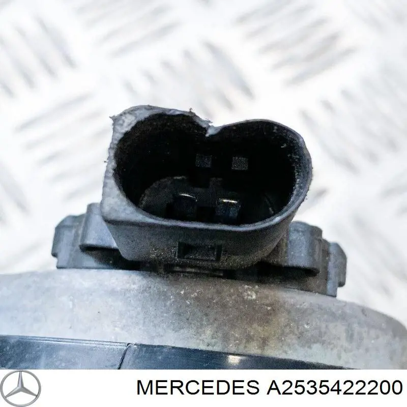  Mercedes A2535422200 ціна, від 10.60 USD