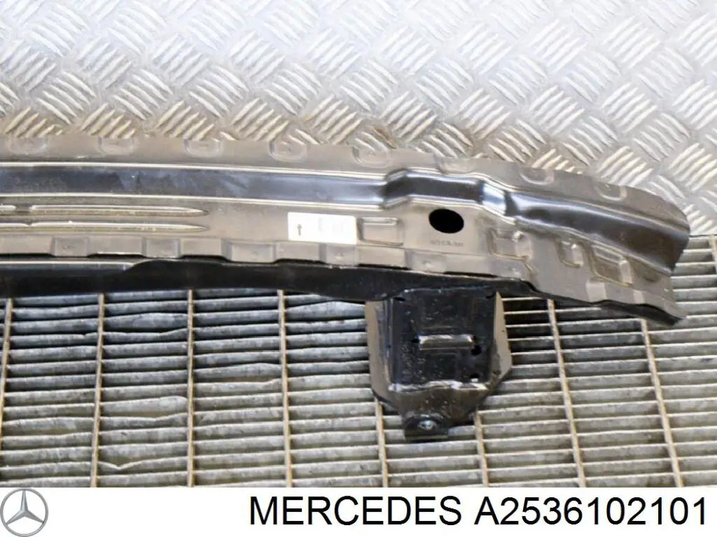  Mercedes A2536102101 ціна, від 42.52 USD