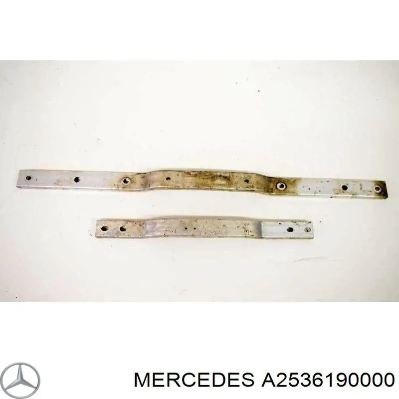  Mercedes A2536190200 ціна, від 21.99 USD