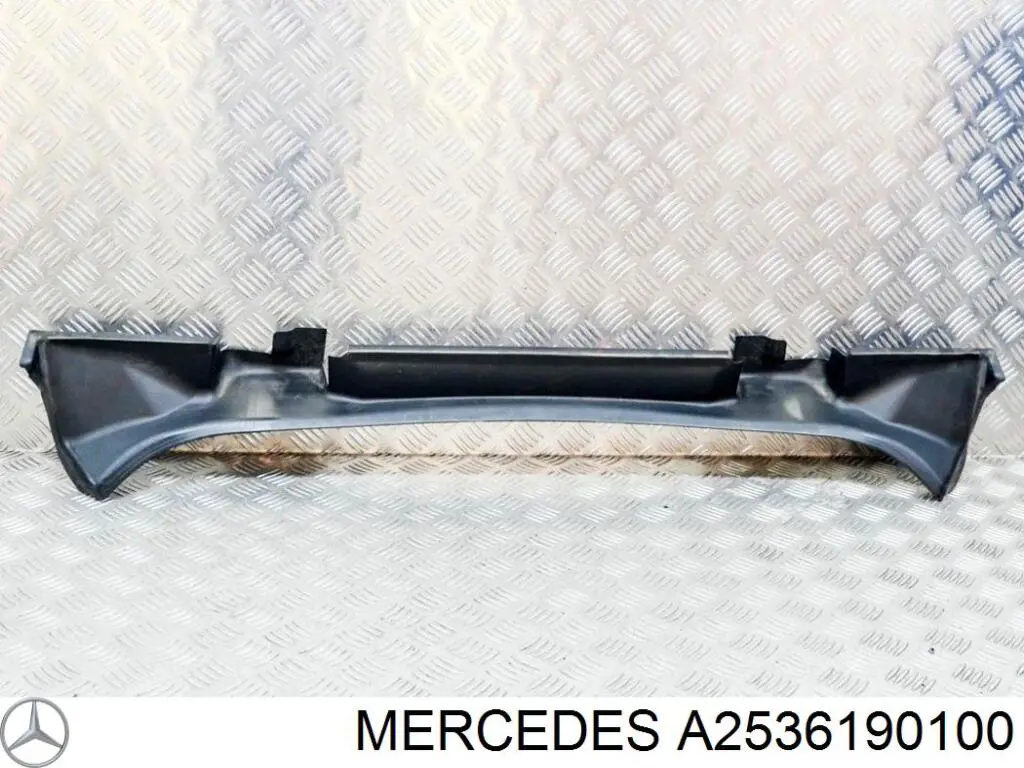  Mercedes A2536190100 ціна, від 29.30 USD