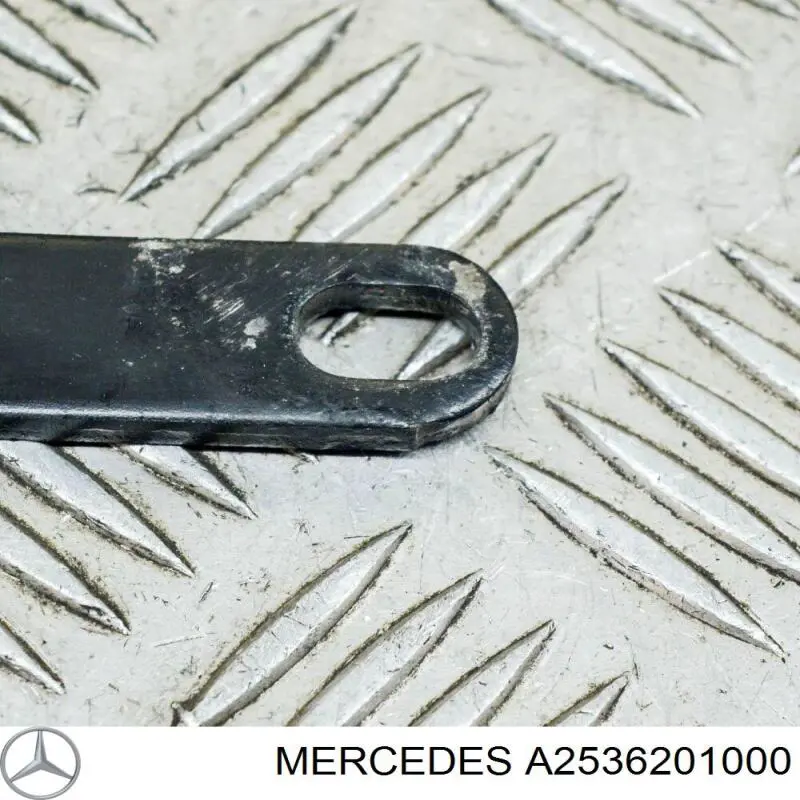  Mercedes A2536201000 ціна, від 40.44 USD