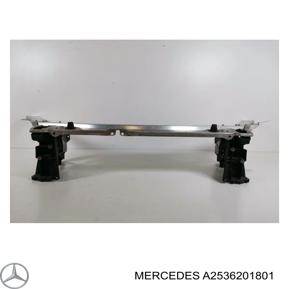  Mercedes A2536201801 ціна, від 171.03 USD