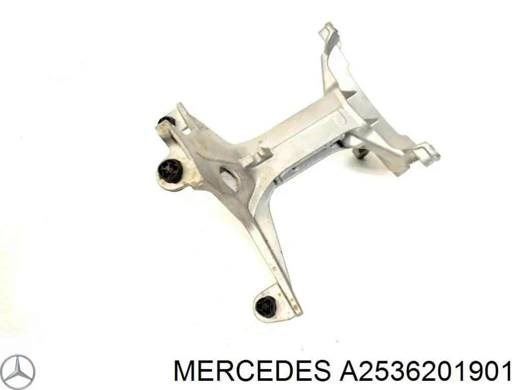  Mercedes A2536201901 ціна, від 82.27 USD