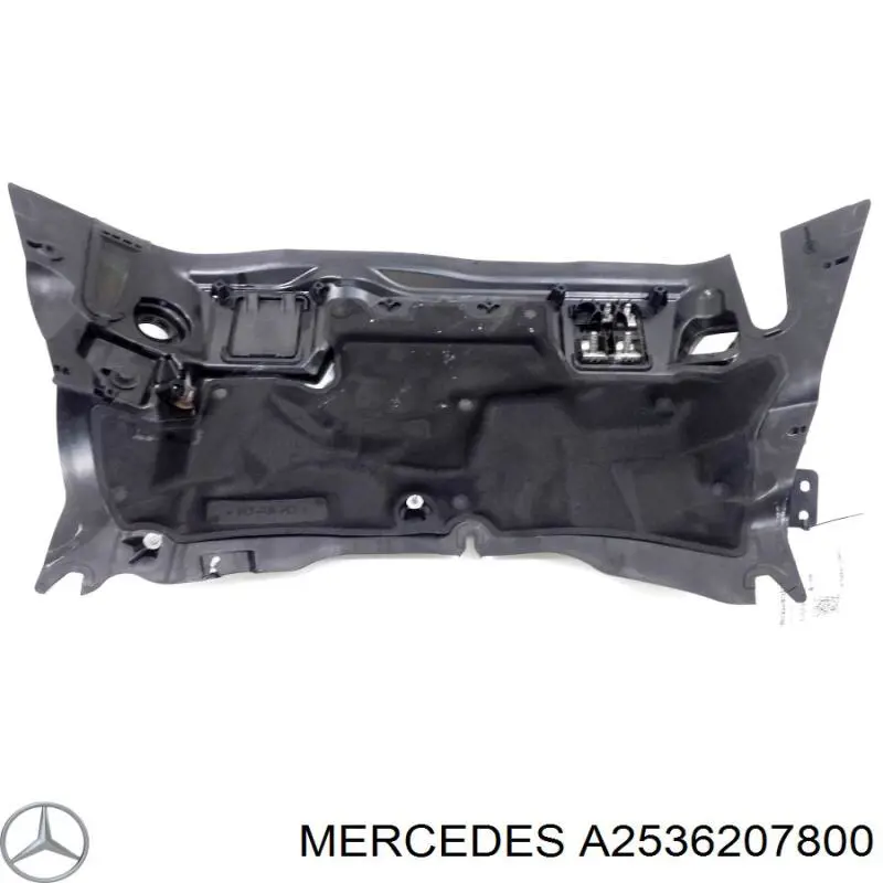  Mercedes A2536207800 ціна, від 24.83 USD
