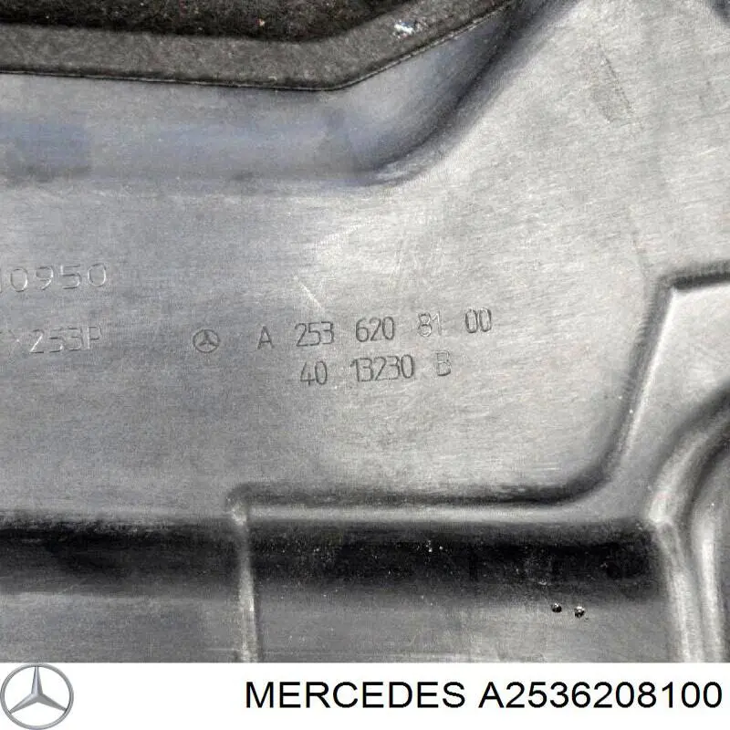  Mercedes A2536208100 ціна, від 31.67 USD