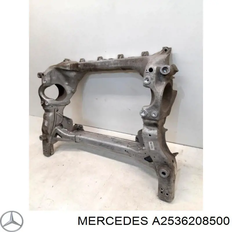 Купити A2536208500 Mercedes Підрамник передній