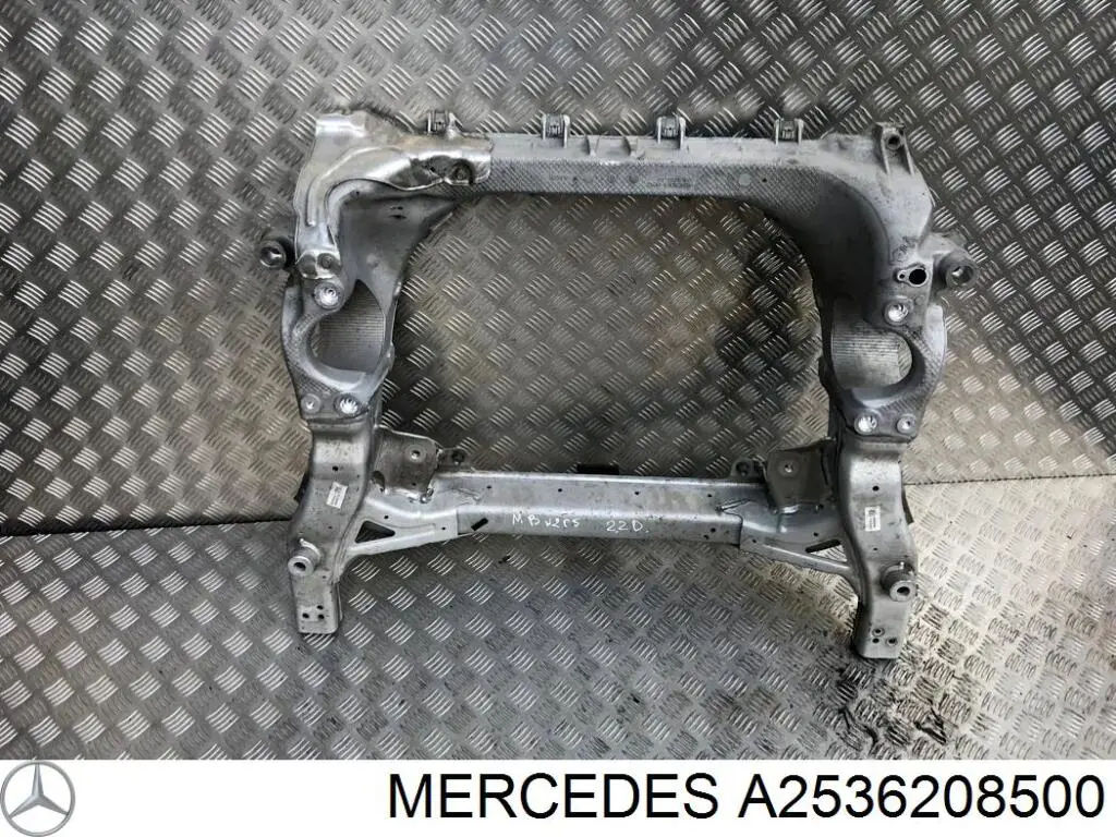 Підрамник передньої підвіски Mercedes A2536208500 ціна, від 823.47 USD