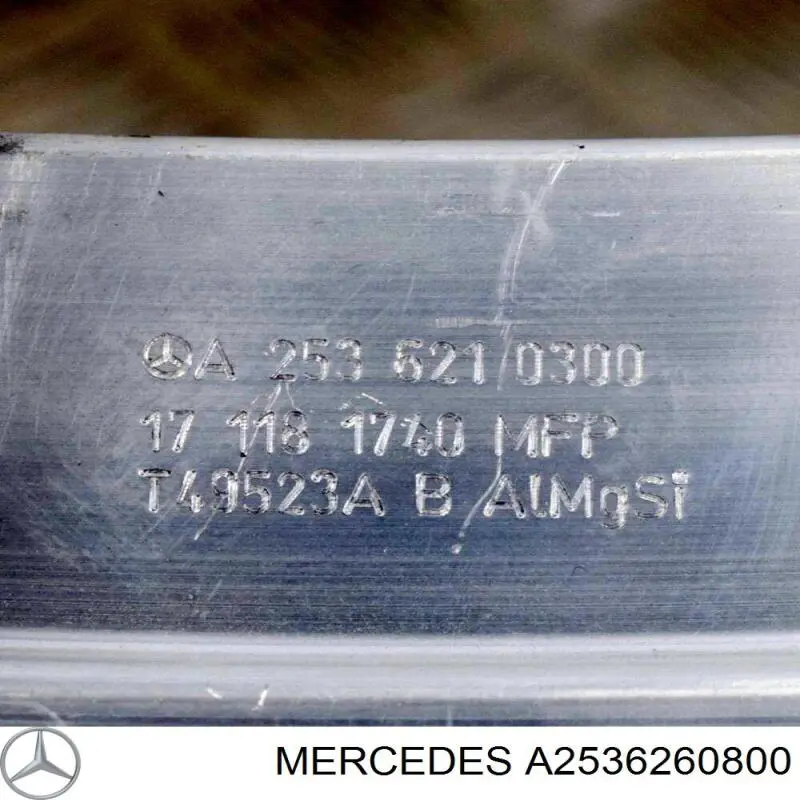  A2536260800 Mercedes