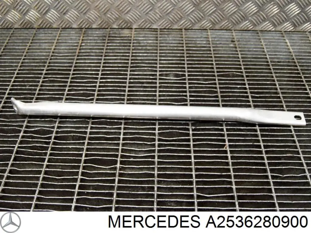  Mercedes A2536280900 ціна, від 7.32 USD