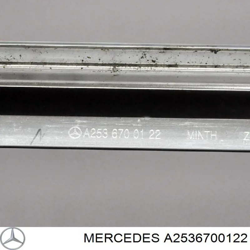 A2536700122 Mercedes 