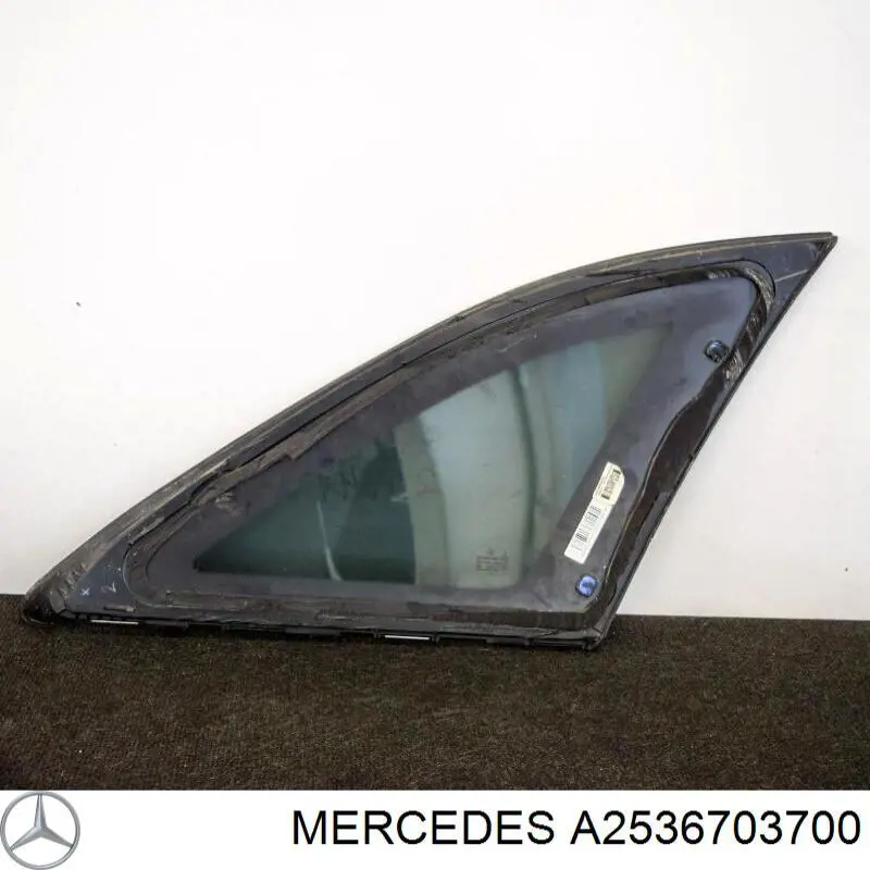  2536703700 Mercedes