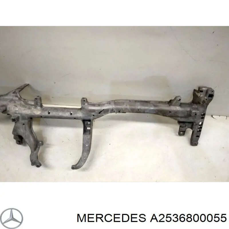  Mercedes A2536800055 ціна, від 263.07 USD