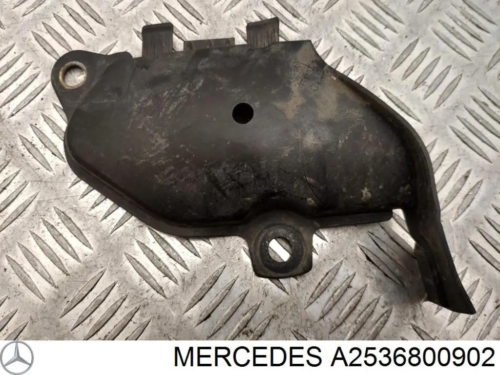 Купити A2536800902 Mercedes 