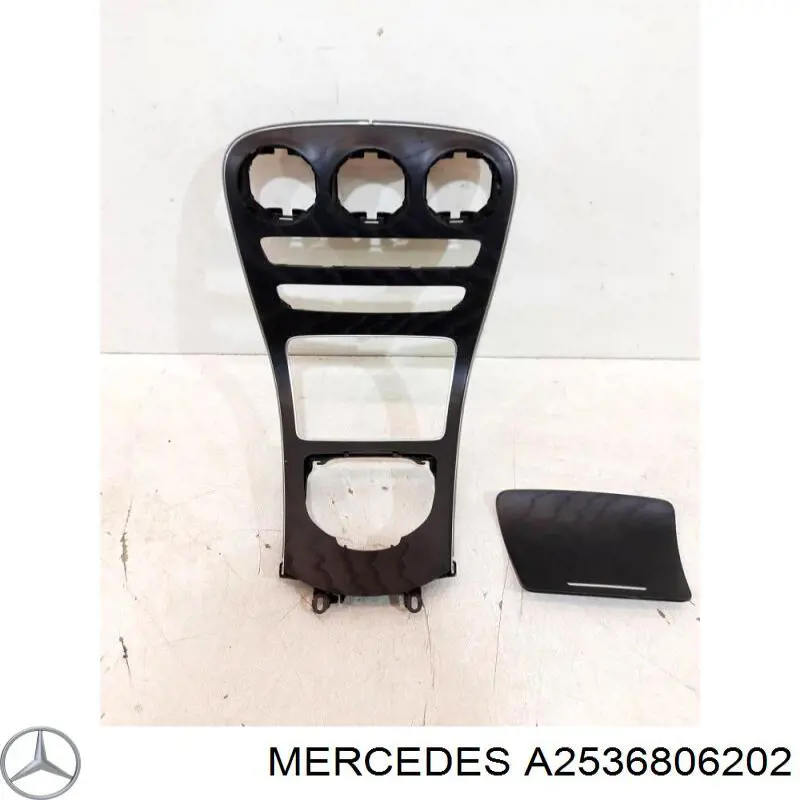  Mercedes A2536806202 ціна, від 213.33 USD